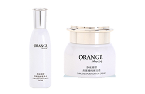 貝橙燕窩滋養護膚系列