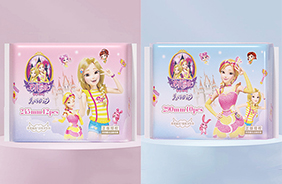 蘇菲露比衛生巾