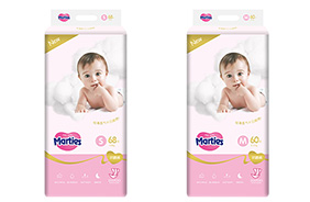 Marties嬰兒環腰褲