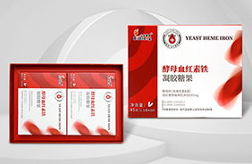 必慧龍酵母血紅素鐵