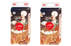 碧芭囡囡山海經系列拉拉褲