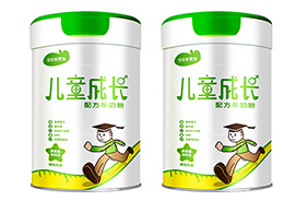 貝貝羊愛(ài)加兒童成長(zhǎng)配方羊奶粉