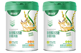 惠瑞健氨基酸水蘇糖多肽米粉