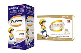 金裝鈣爾奇營(yíng)養(yǎng)品