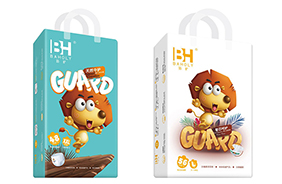 佰護嬰兒紙尿褲