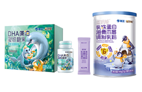 海王星倍能嬰兒營養