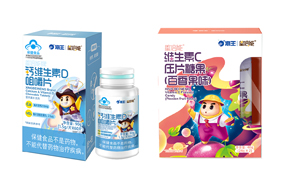 海王星倍能兒童營養