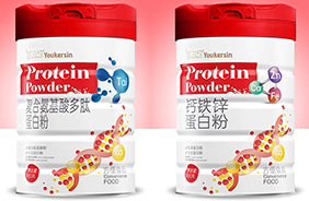 優可欣蛋白粉