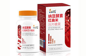 媽媽必慧龍納豆酵素紅曲