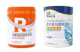 必慧龍固體飲料