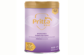 普瑞塔酵母免疫球蛋白燕窩酸乳鐵蛋白營養粉