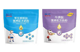 慧滋新品袋裝奶粉