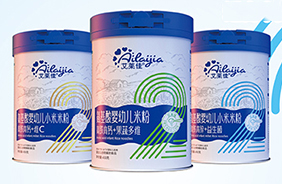 艾萊佳氨基酸營養米粉