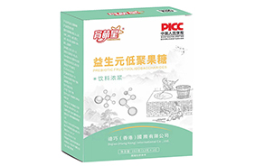 育萌星益生元低聚果糖