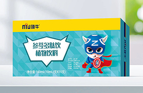 臻牛多肽飲植物飲料