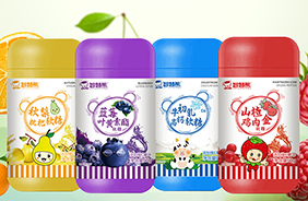 智慧熊營養軟糖