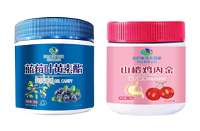 國(guó)藥集團(tuán)天目湖藥業(yè)有限公司凝膠糖果