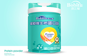 波比兔蛋白粉