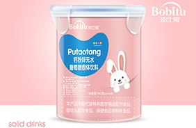 波比兔無水葡萄糖