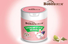 波比兔蒲藥食同源