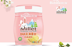 波比兔小米米粉