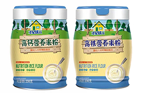 才星狀元營養米粉