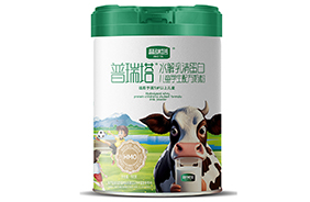 普瑞塔水解乳清蛋白兒童學生奶粉
