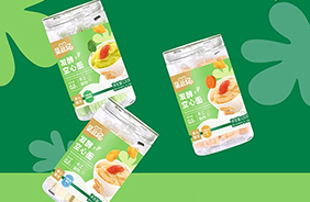 果蔬妃無(wú)鹽發(fā)酵空心面