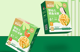 果蔬妃嬰幼兒泡芙