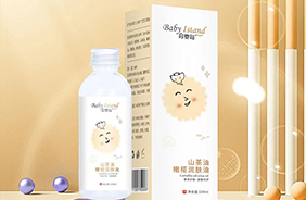 育嬰島護(hù)膚系列