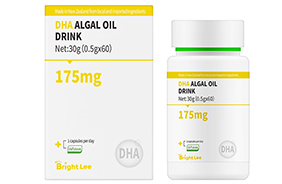 葆萊樂DHA藻油飲品