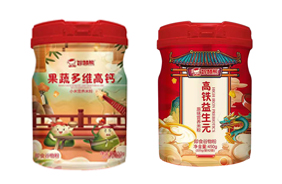 智慧熊國風米粉