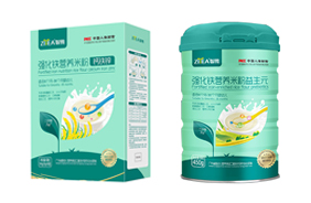 智雅強化鐵米粉