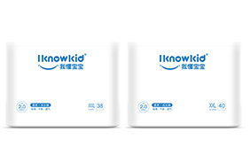 我懂寶寶素柔成長褲