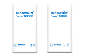 我懂寶寶素柔紙尿褲