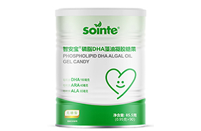 智安寶®磷脂DHA藻油