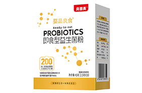 貝因美嬰品良食益生菌