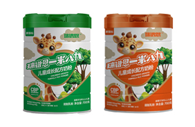 瑞譜恩一米八九兒童奶粉