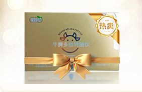 皇家新安怡牛脾多肽特膳飲