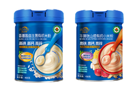 潤心草有機米粉