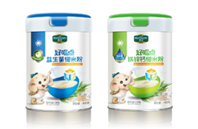 奧氏好喝點細米粉