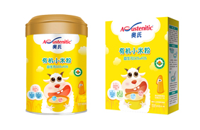 奧氏有機小米粉