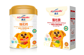 奧氏有機大米奶米粉