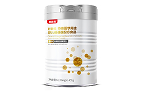 貝因美舒敏悅特醫氨基酸食品