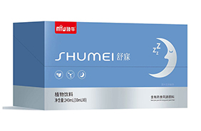 臻牛舒寐植物飲料