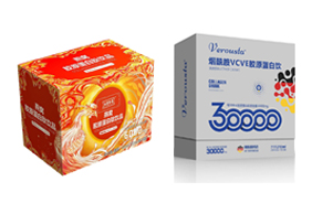 金顏齡膠原蛋白肽