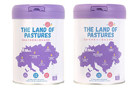 牧場之國兒童奶粉