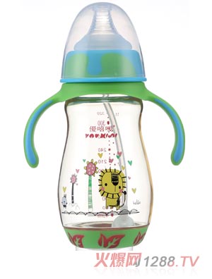 PPSUбԄӸМƿ320mlGɫ