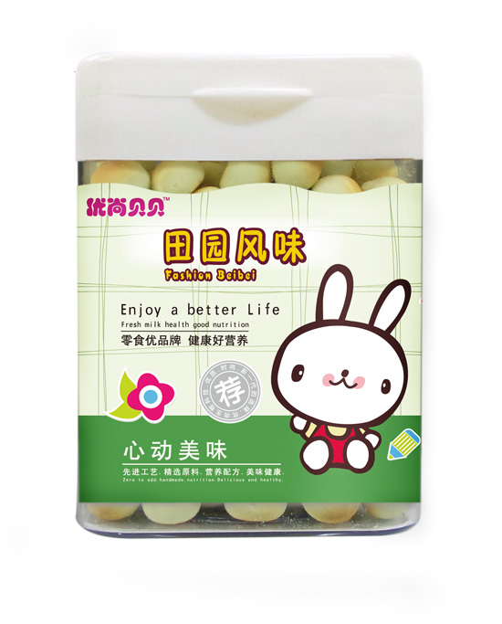 優尚貝貝田園風味小饅頭