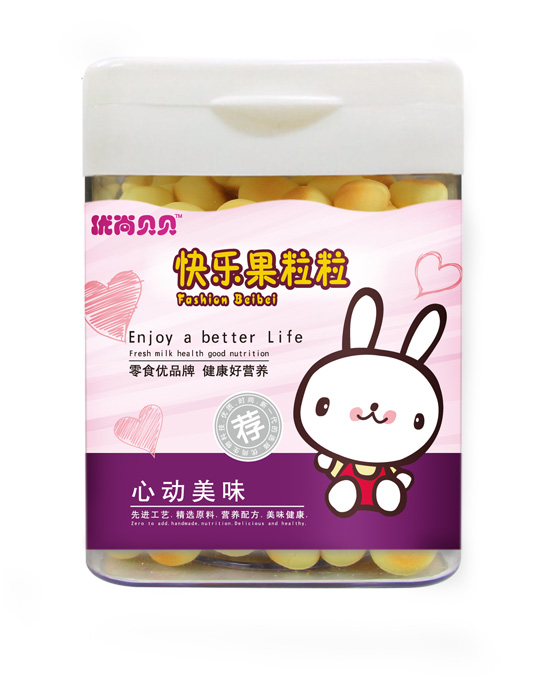 優尚貝貝快樂果粒粒
